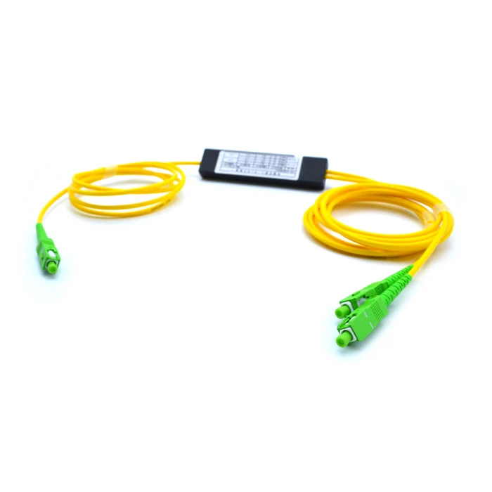 1X2 FBT optický splitter