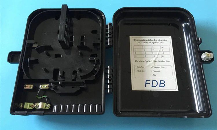 Optické vlákno Ftth Box 12 Core