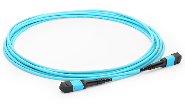 Patchcord z optických vláken MPO