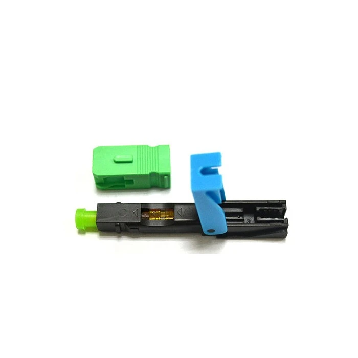 Fiber Optical Sm Sc Upc Fast Connector