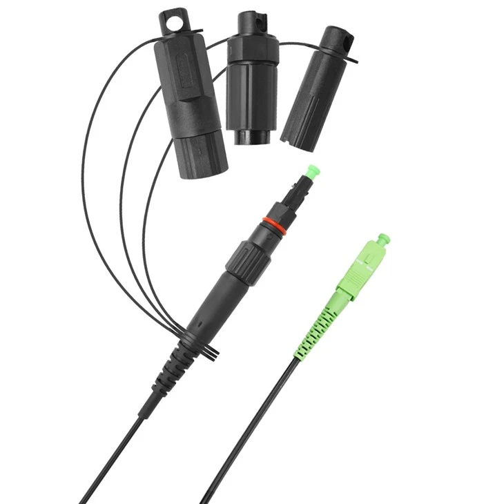 Vodotěsný propojovací kabel IP68