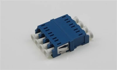 Fiber Optic LC Adapters