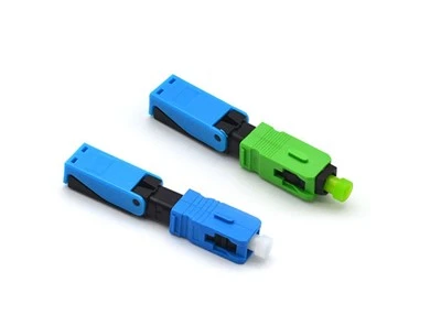 Optický konektor Sm Sc Upc Fast Connector