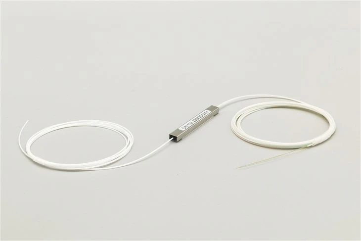 1×2 Plc Fiber Splitter, bez konektoru