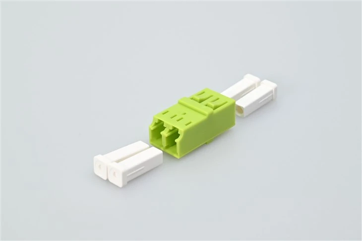 Tovární cena Ftth Networking Lc-lc Duplex Fiber Adapter