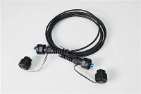 Evolux Outdoor Waterproof Fiber Patch Cord pro FTTA a FTTH
